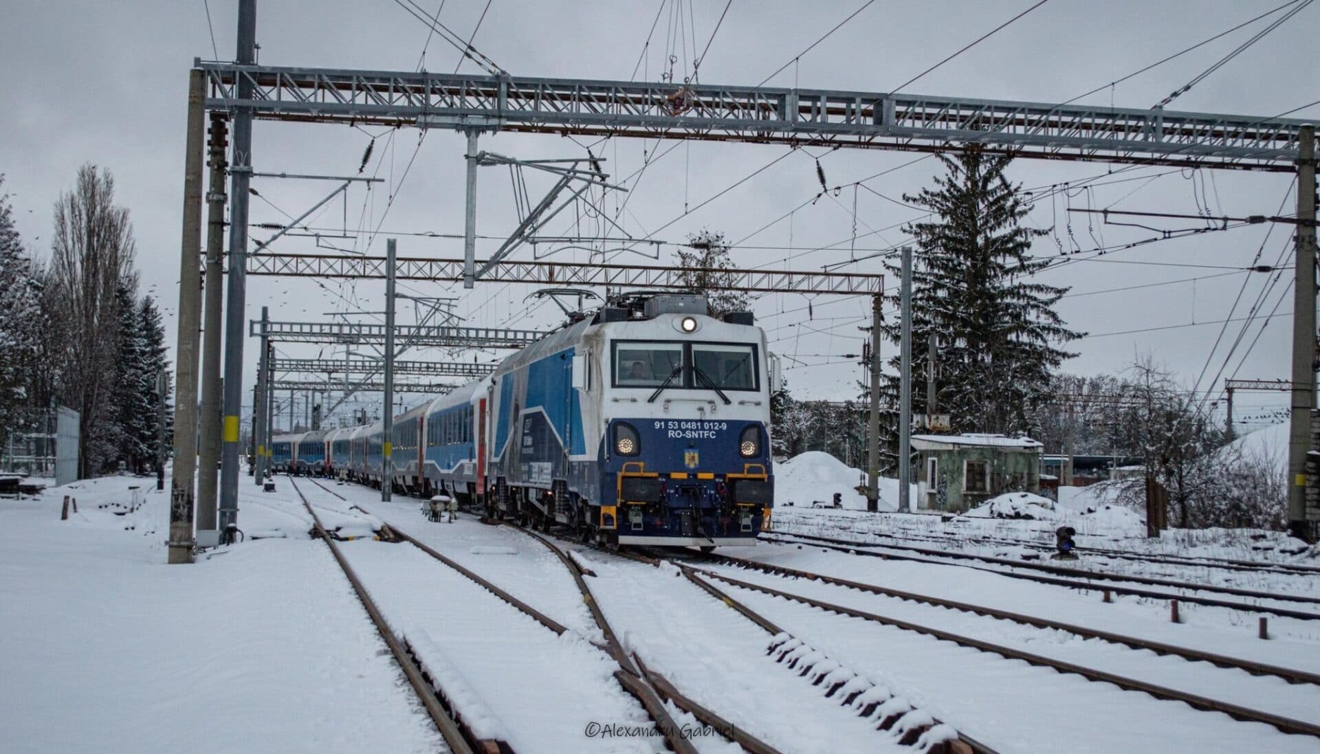 Super-oferta CFR. Terenuri și construcții scoase la vânzare