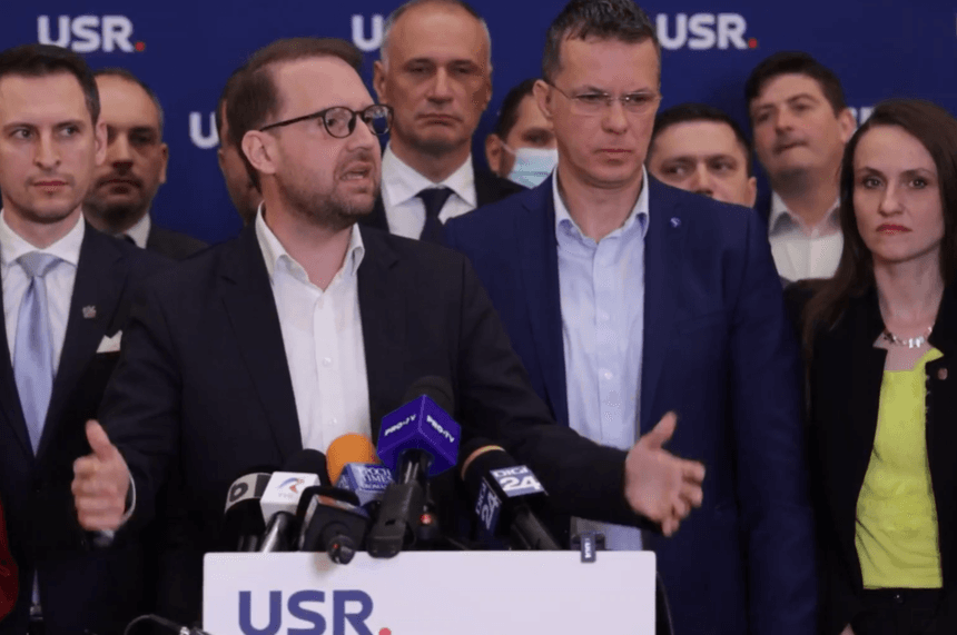 Surpriză! USR a decis să susțină un candidat independent la prezidențiale