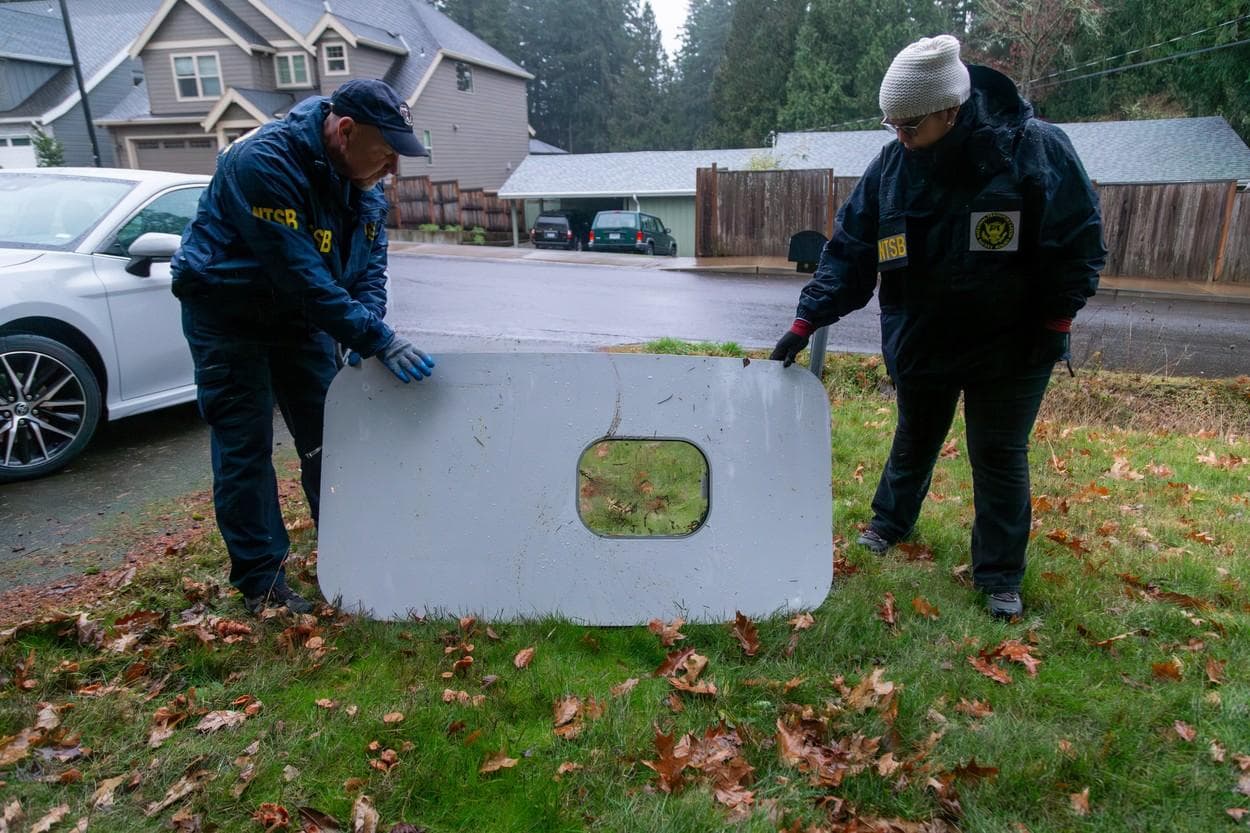 Șuruburi slăbite, descoperite în timpul inspecțiilor la aeronavele Boeing 737 Max 9 din SUA