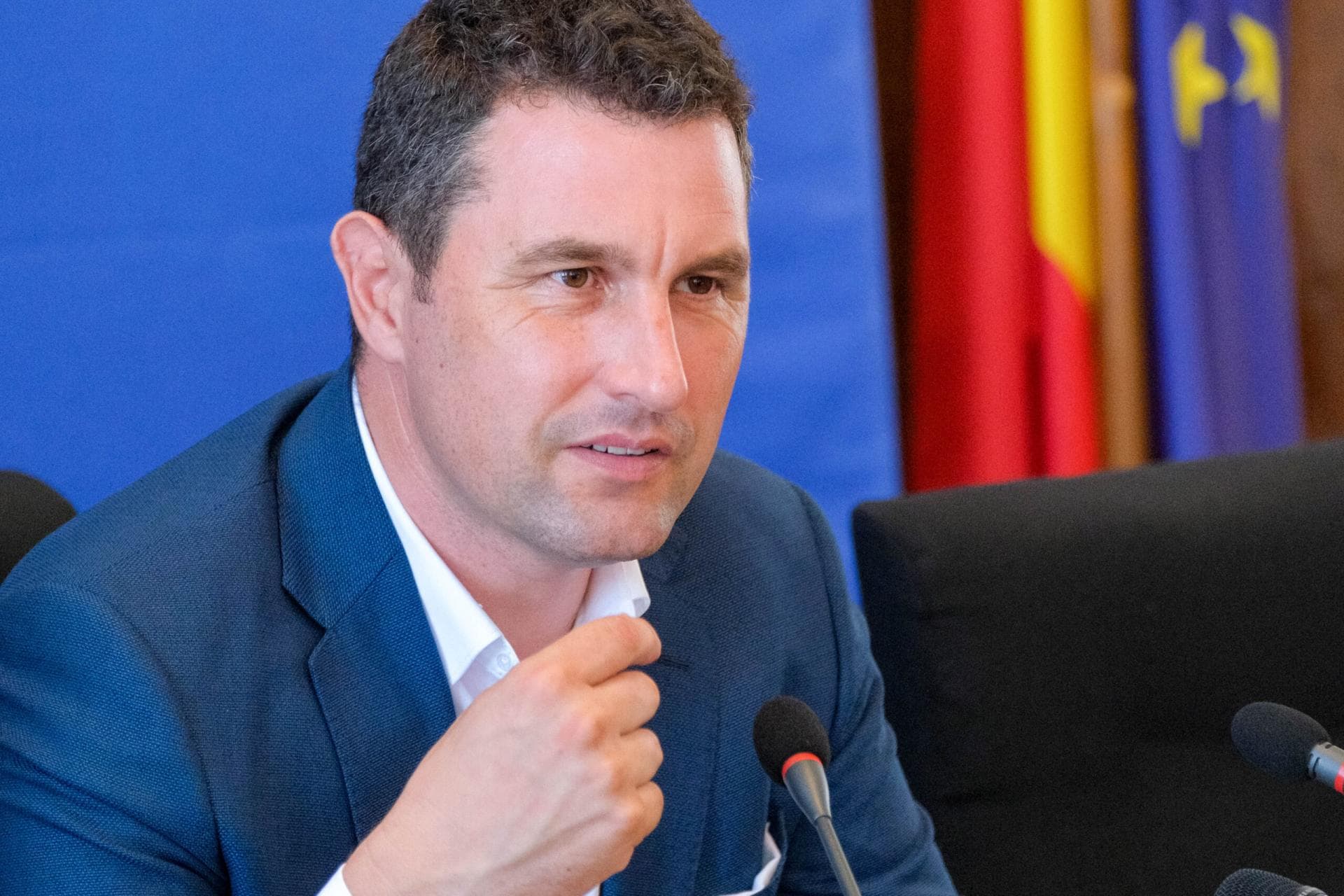 Tanczos Barna: „Când am intrat în această coaliţie, nu am intrat ca să fim spectatori, am intrat ca să muncim”