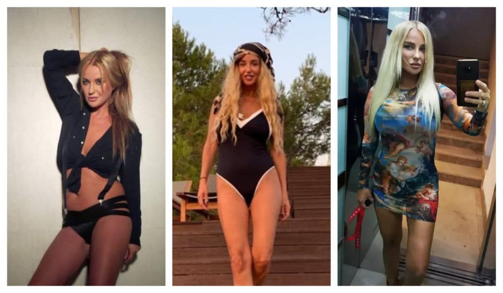 Tania Budi, sexy afacerista de la malul mării! Ce apropiat îi este partener în noul business