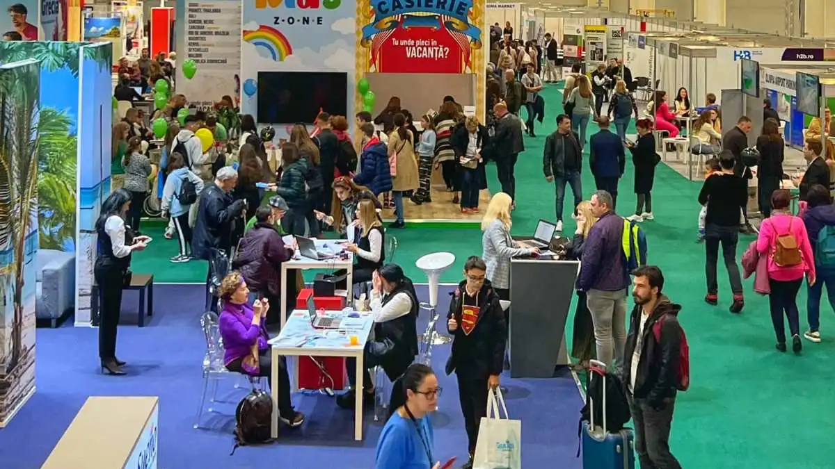 Târgul de Turism al României vă inspiră. Destinații și oferte exclusive pentru 2026