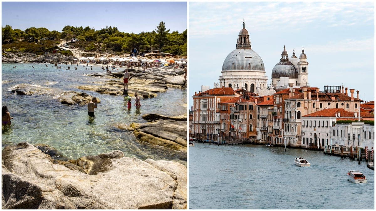 Taxe noi pentru turiștii care ajung în Grecia, Spania sau Italia. Pentru ce vor fi nevoiți să plătească în plus