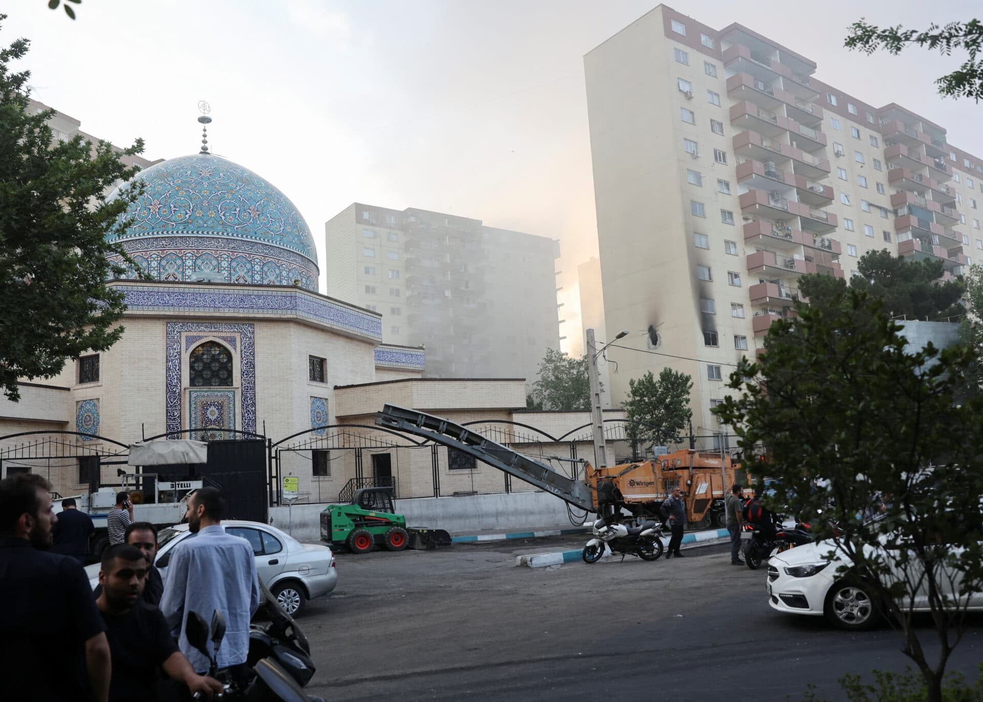 Tensiuni în creștere. Iranul pregătește un răspuns „dur” la atacul israelian