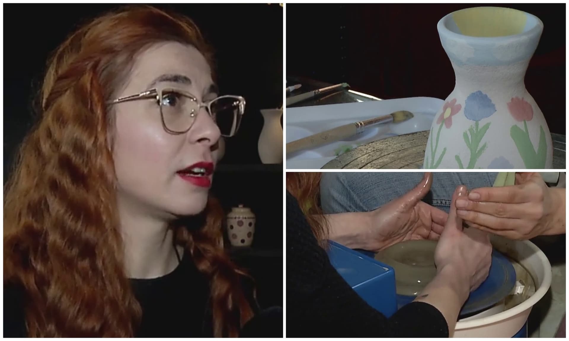Terapie prin olărit. Cât costă o lecție, la finalul căreia pleci și cu produsul creat