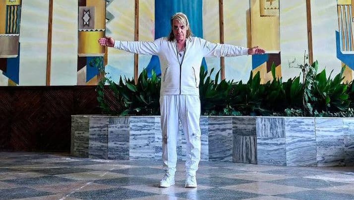 Till Lindemann de la Rammstein a ajuns la psihiatrie, într-un spital din Chișinău