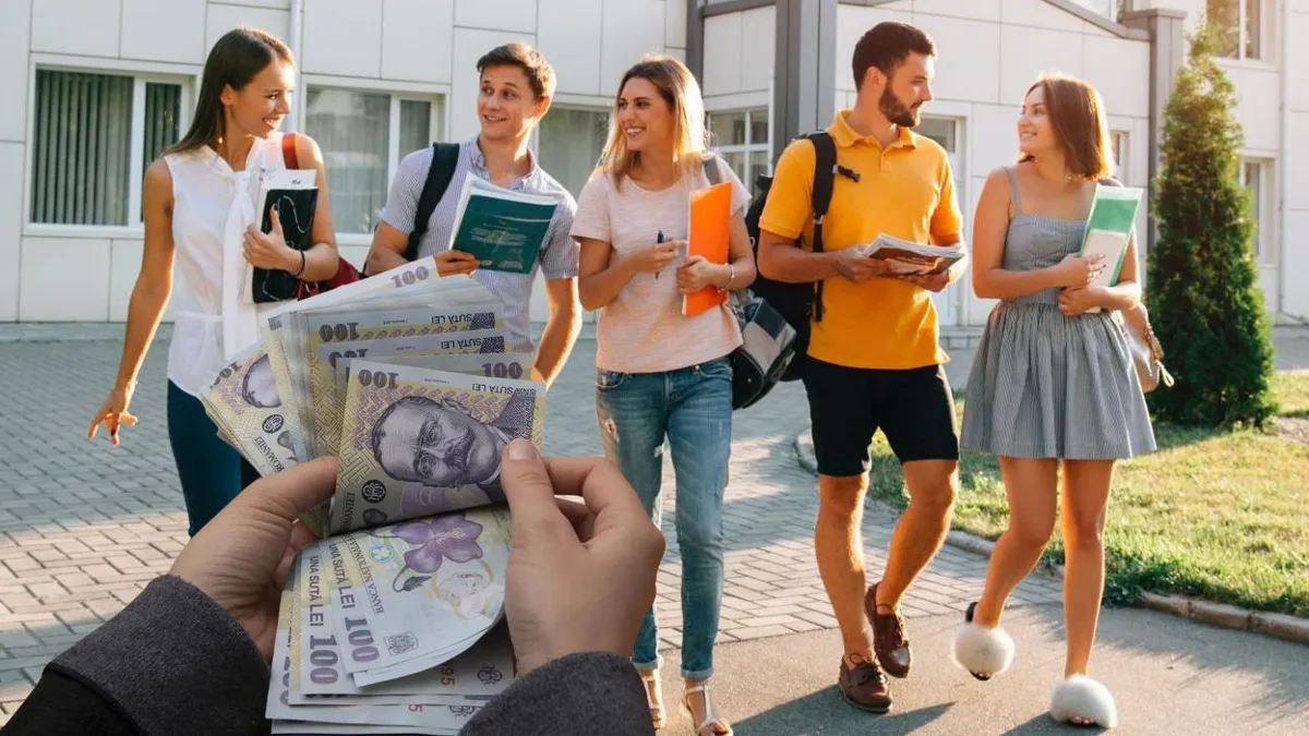 Tinerii care își încep cariera ar putea fi sprijiniți financiar de stat. Ce prevede proiectul de lege