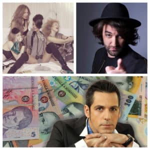 Top 10 artiști care au făcut MILIONUL DE EURO din muzica românească /Exclusiv