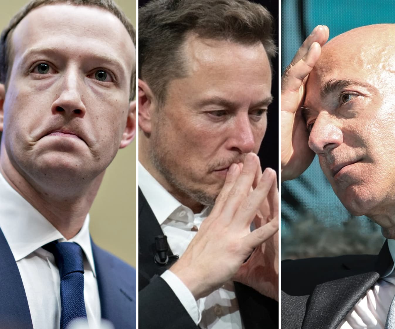 Cădere generală în topul miliardarilor lumii! Pierderi de sute de miliarde de $. Top 10 în 2025