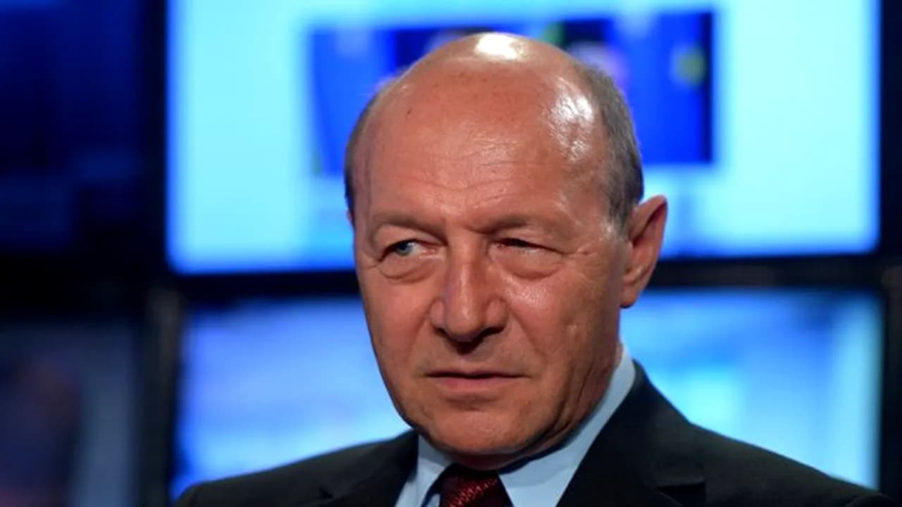 Traian Băsescu, cetățean al Republicii Moldova!