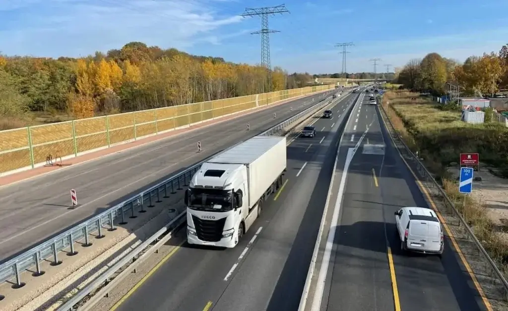 Transportul rutier de mărfuri a accelerat în 2025