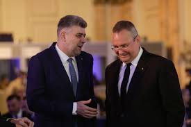 Trebuie să fii artist să creşti salariile, pensiile şi să pierzi alegerile. Nu s-a întâmplat nimănui în Europa. Doar lui Ciucă şi Ciolacu