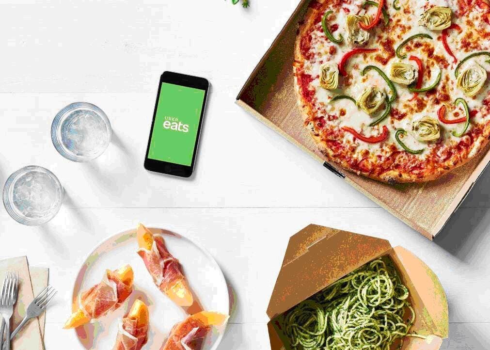 Trotinete electrice - soluția logistică optimă pentru food delivery
