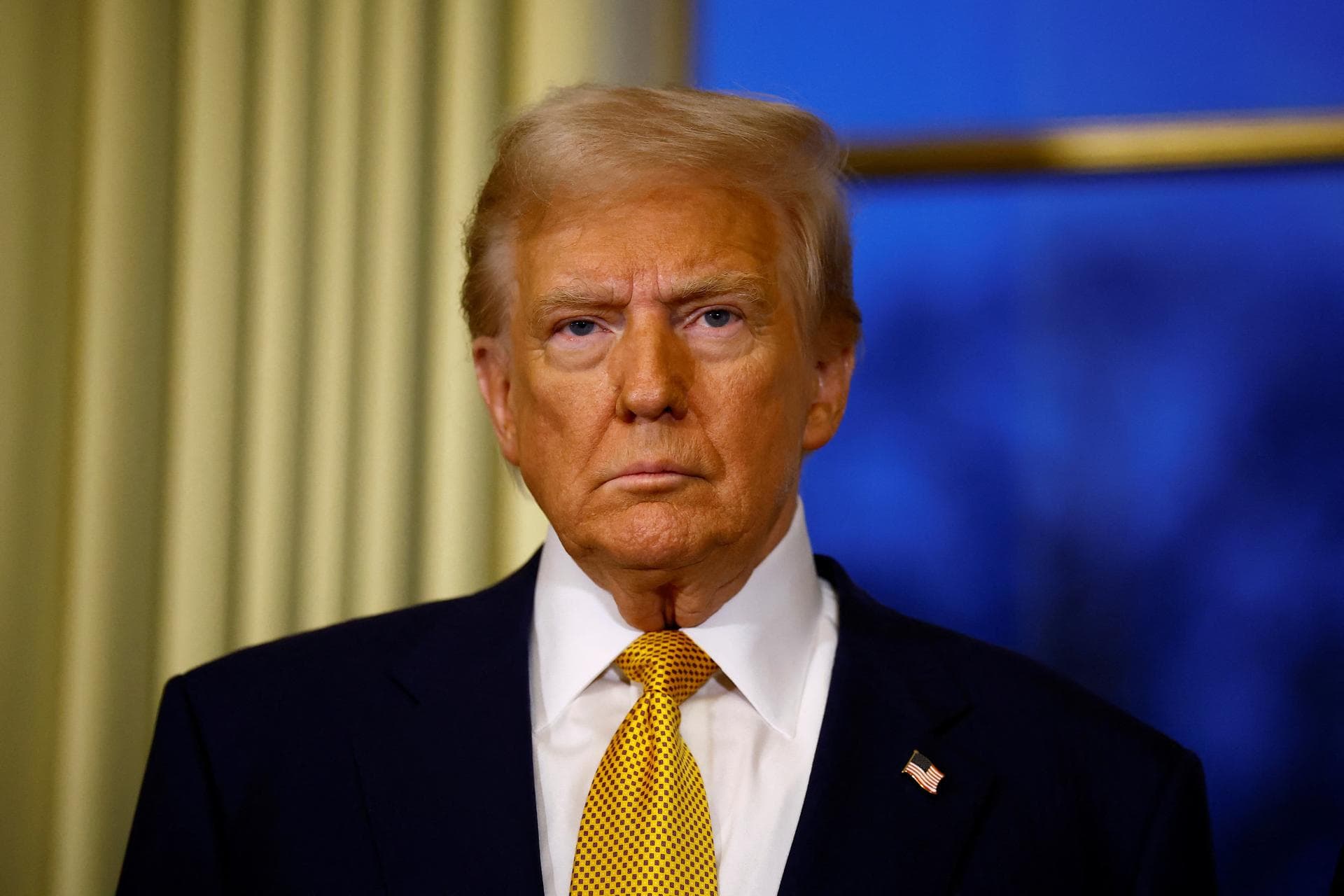 Trump spune că Rusia l-a abandonat pe președintele sirian Assad