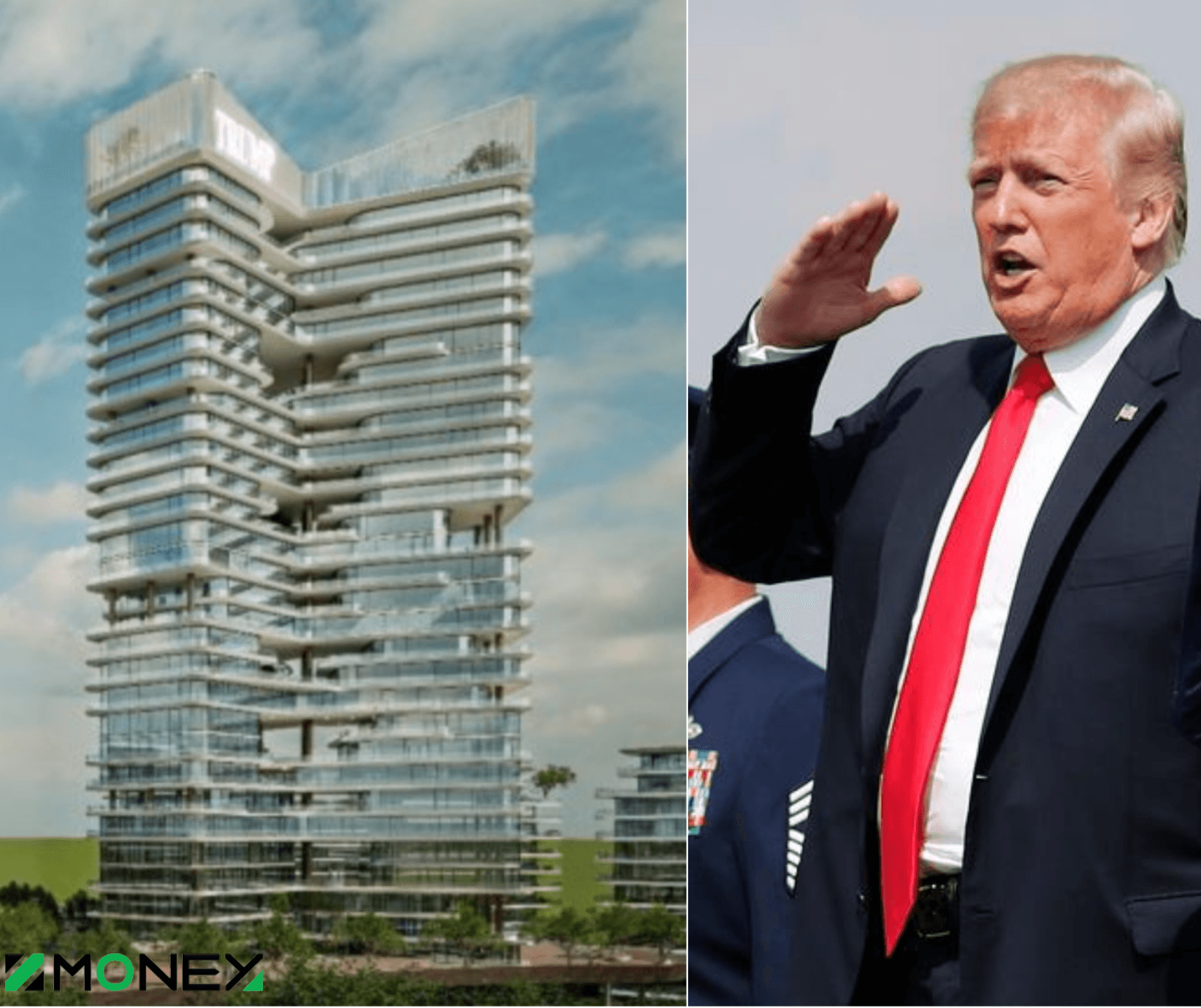 Trump Tower Cluj-Napoca, tot mai aproape de realitate. Cum va arăta proiectul imobiliar de lux a primit avizele