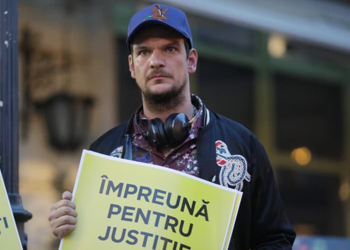 Tudor Chirilă, replică tranșantă: ”Nu am luat niciodată bani pentru campanii electorale. Am ieșit în stradă pe banii mei!”