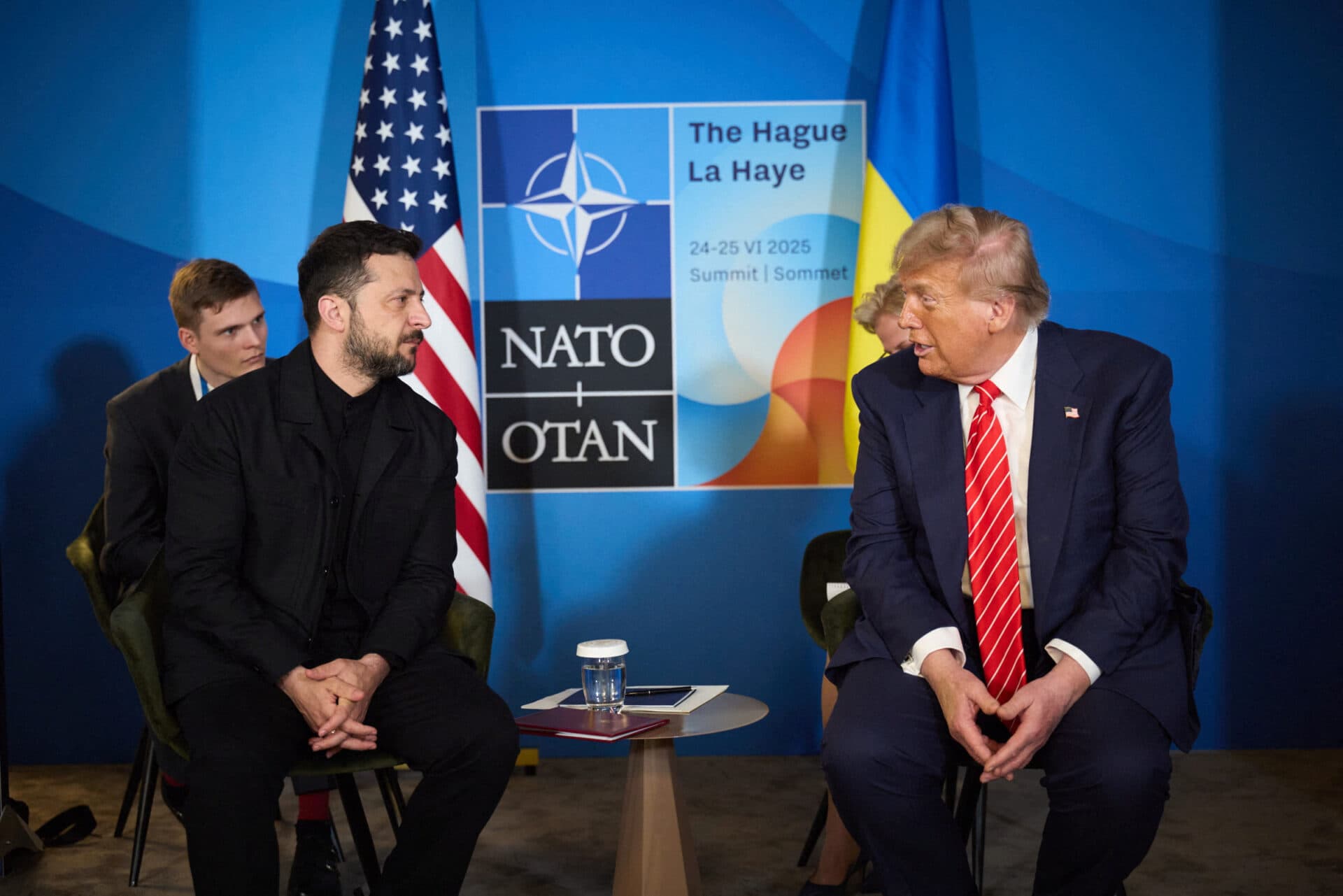 Ucraina salută eforturile lui Trump pentru oprirea războiului prin presiuni ferme