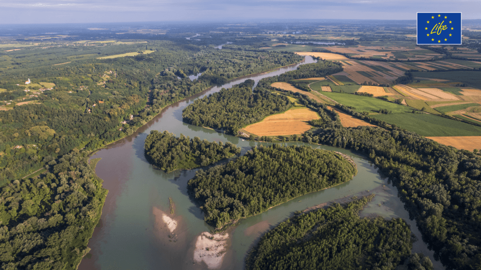 UE accelerează restaurarea râurilor pentru a reduce riscul de inundații și degradarea ecosistemelor