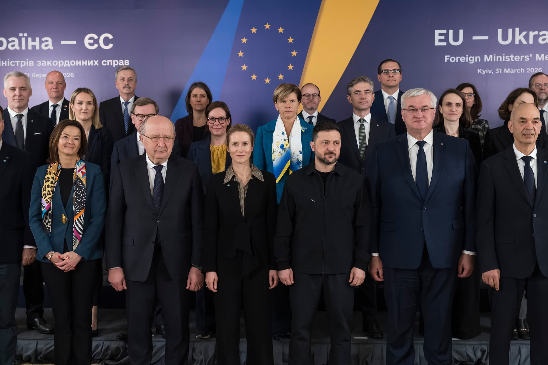 UE cere tragerea la răspundere a Rusiei după reuniunea miniștrilor de externe la Kyiv și Bucha