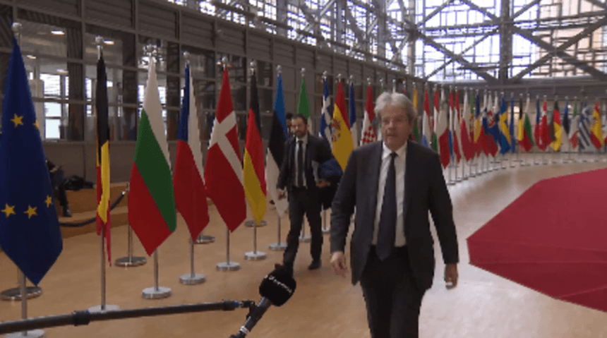 UE, îngrijorată de consecinţele tensiunilor de la Marea Roşie asupra preţurilor energiei şi inflaţiei, anunţă comisarul european însărcinat cu Economia Paolo Gentiloni, înaintea unei reuniuni a miniştrilor de Finanţe