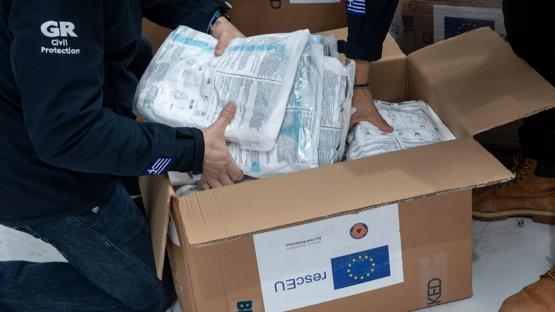 UE le cere cetățenilor să-și facă un kit de urgență pentru a supraviețui 72 de ore în situație de criză