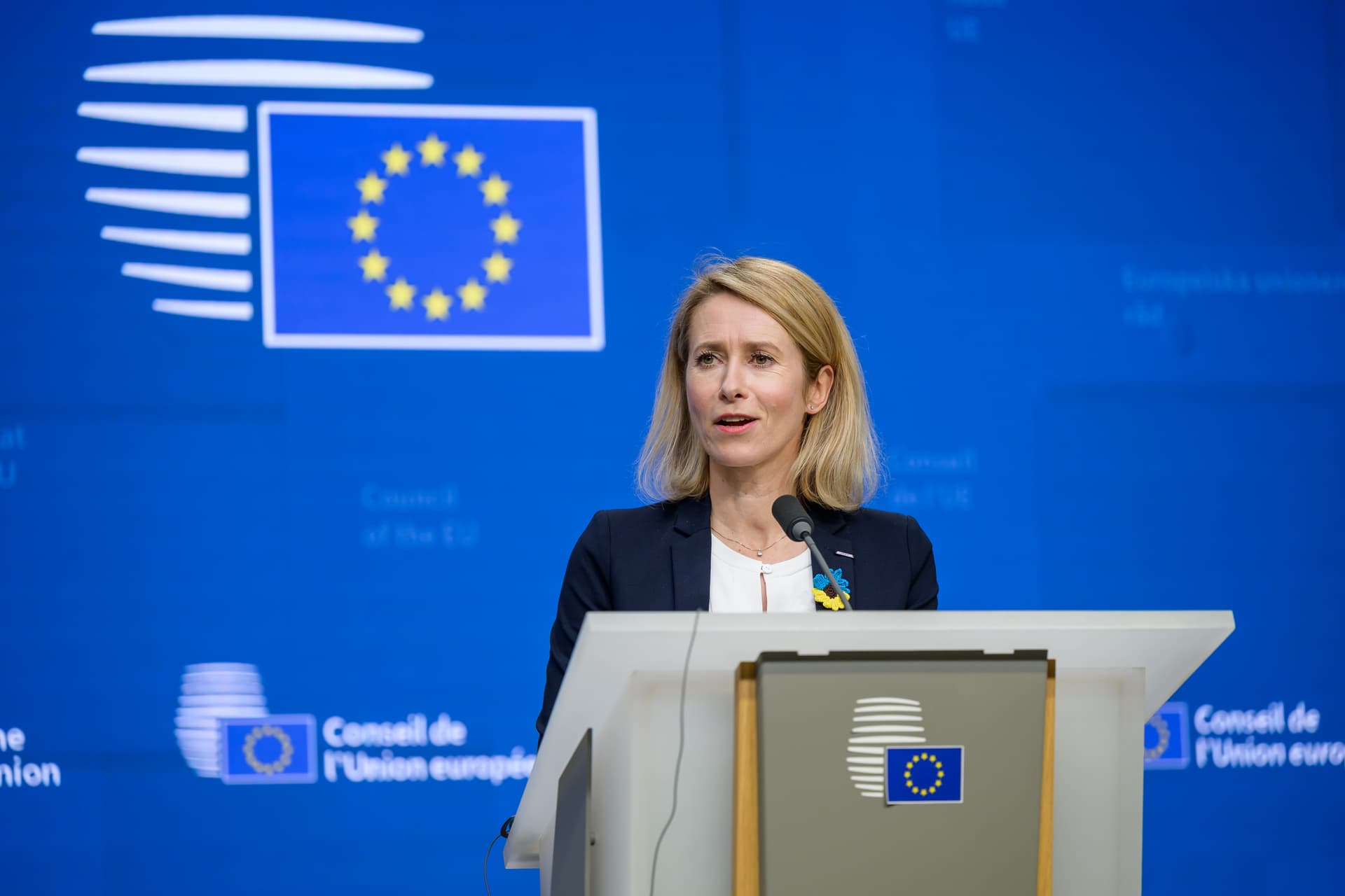 UE nu a reușit să adopte al 20 lea pachet de sancțiuni și cere mutarea presiunii de pe Ucraina pe Rusia