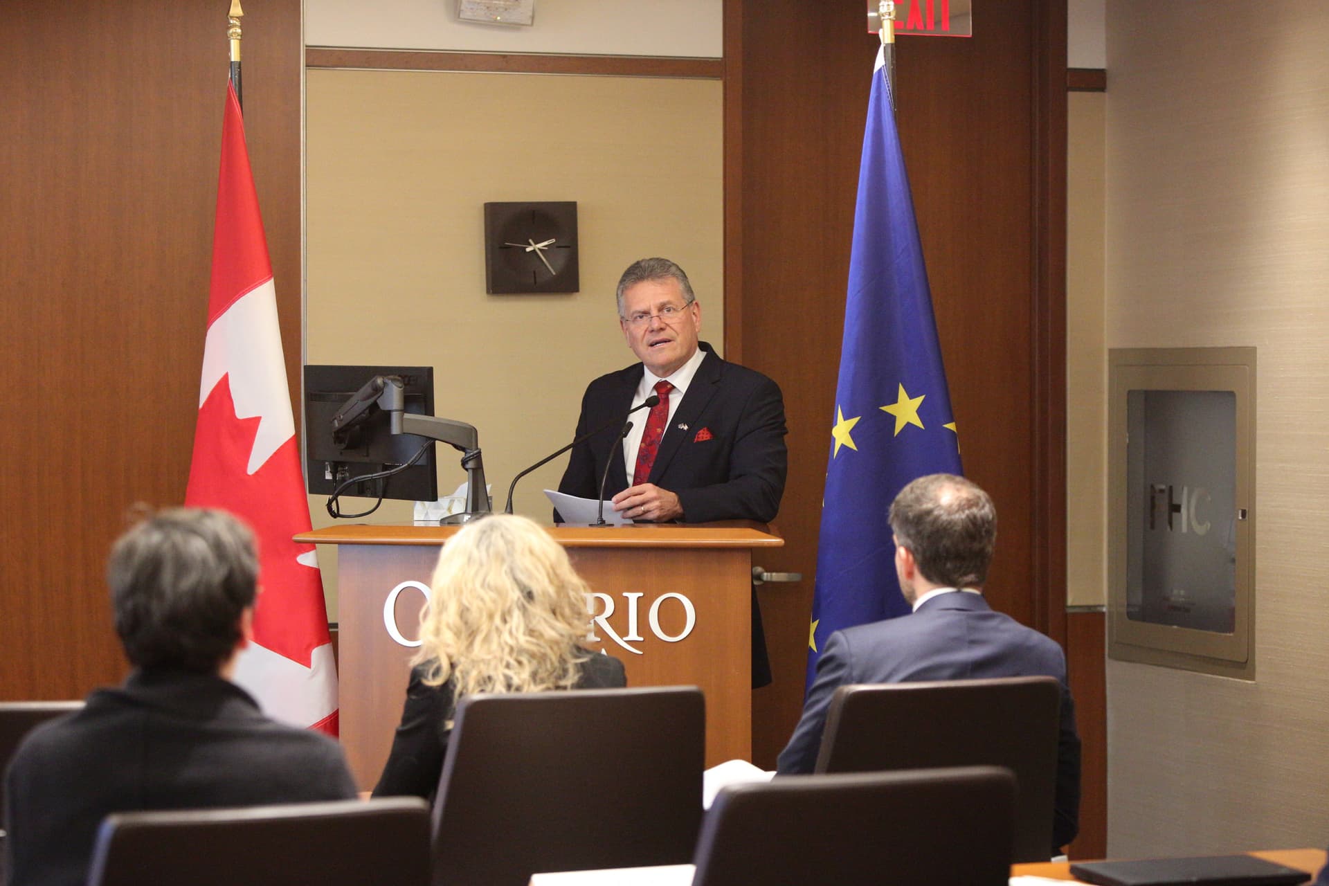UE și Canada lansează negocieri pentru un acord privind comerțul digital, menit să stabilească reguli globale pentru economia digitală