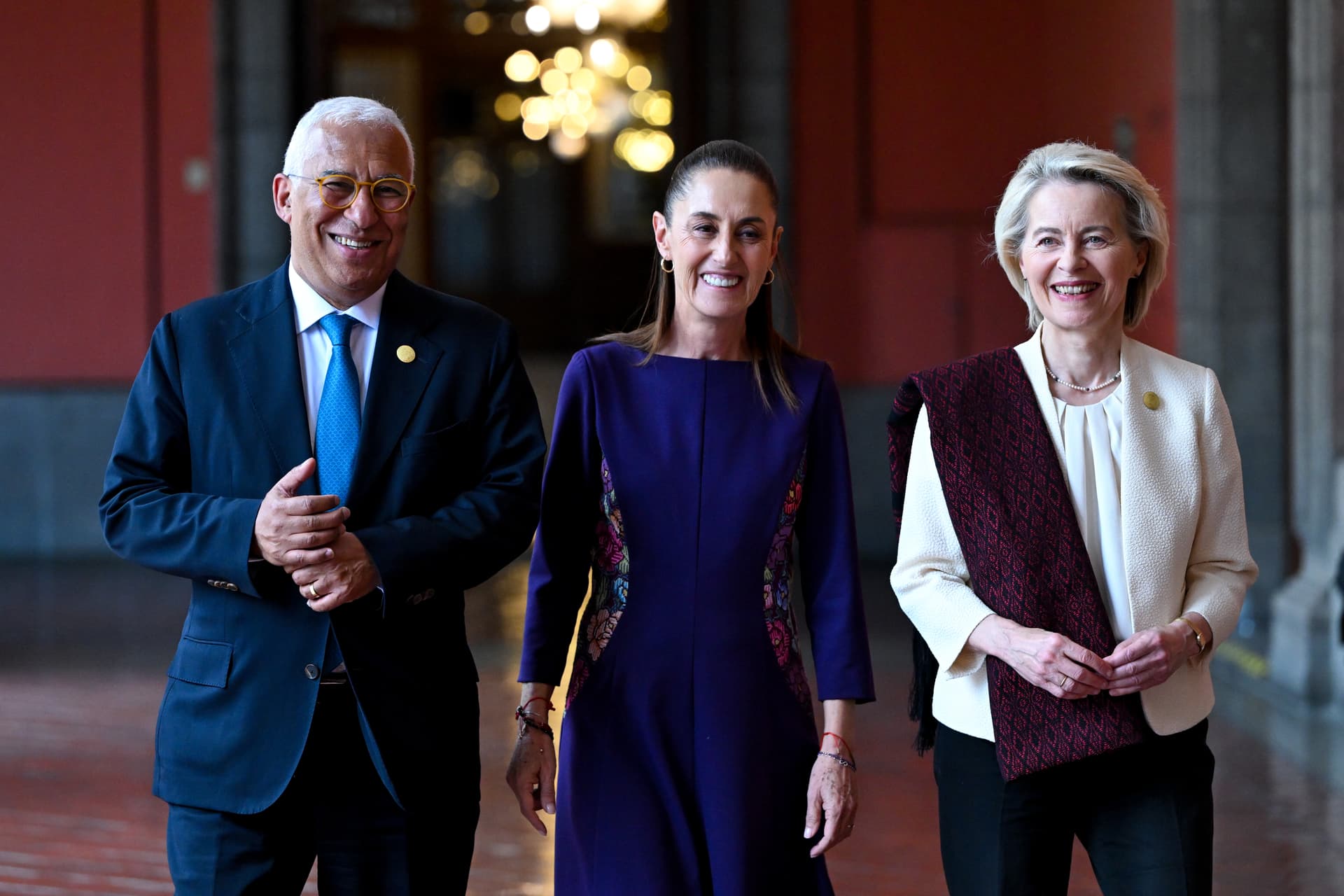 UE și Mexicul semnează noul acord de parteneriat după peste un deceniu fără summit bilateral