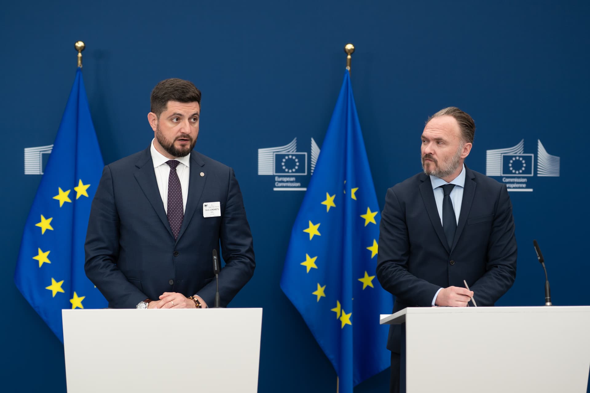 UE și Republica Moldova își întăresc cooperarea energetică pe fondul crizei globale și al presiunii Rusiei