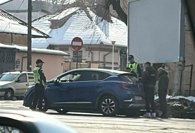 Călin Georgescu, săltat de poliție și dus la audieri