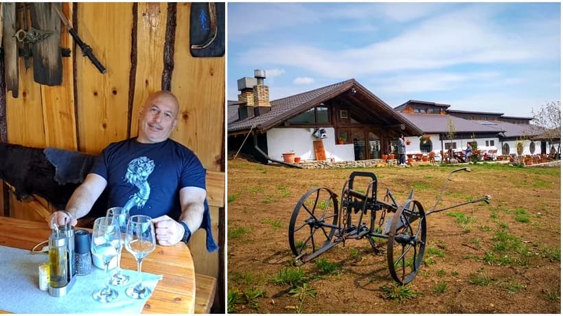 Ultima oră: Cornel Dinicu și ceilalți doi administratori ai Fermei Dacilor, reținuți pentru 24 de ore