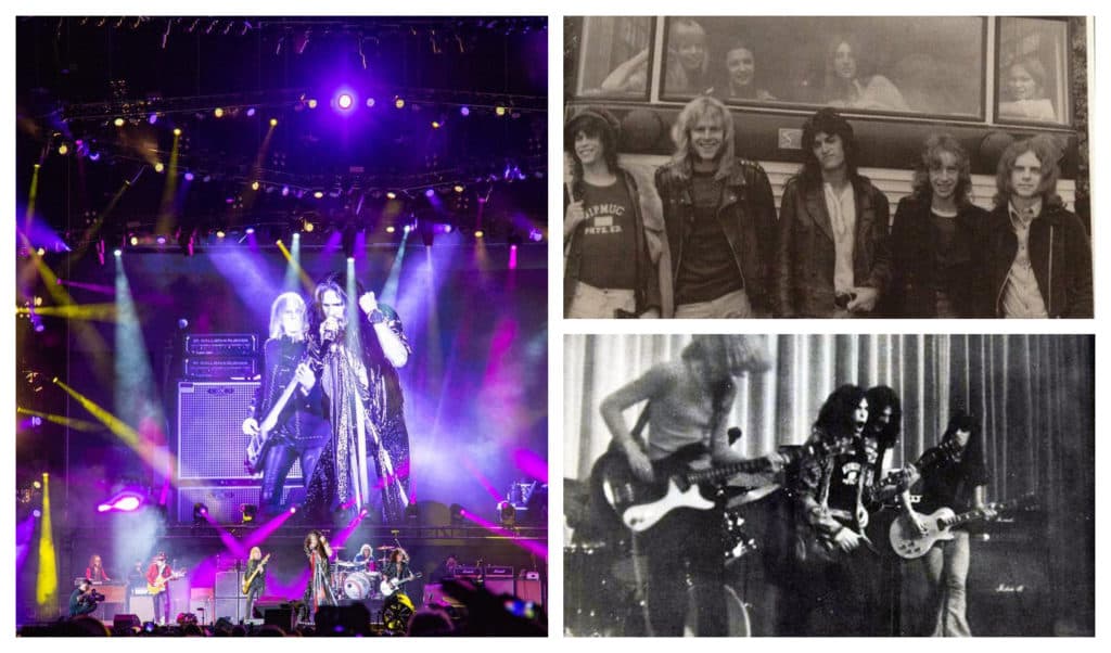 Ultimul turneu din istoria Aerosmith! După jumătate de secol de rock ’n’ roll nici unul din trupă nu are mai puțin de 100 milioane $