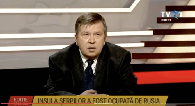 Un mare jurnalist al știrilor Televiziunii publice a murit