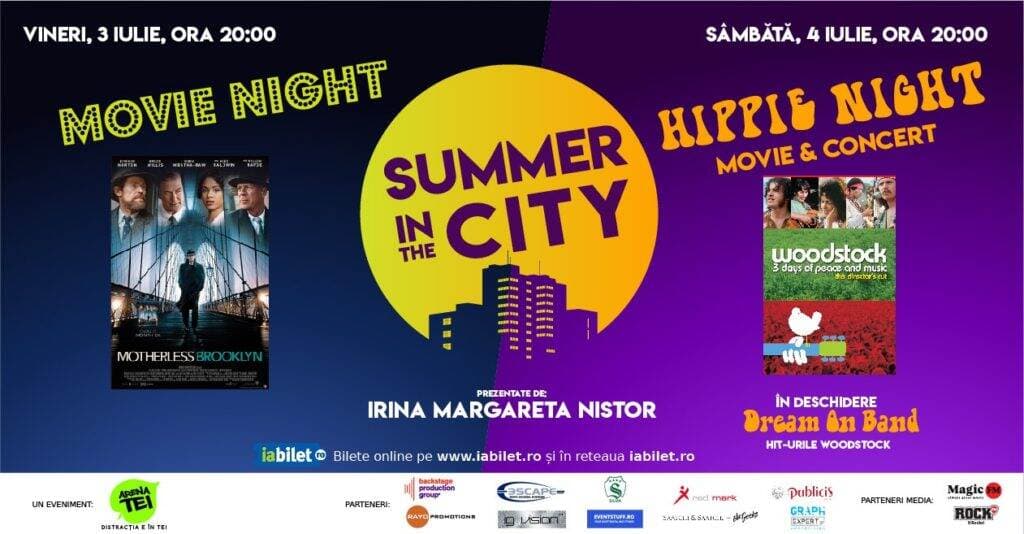 Un nou spațiu de evenimente outdoor în București. Se deschide în acest weekend