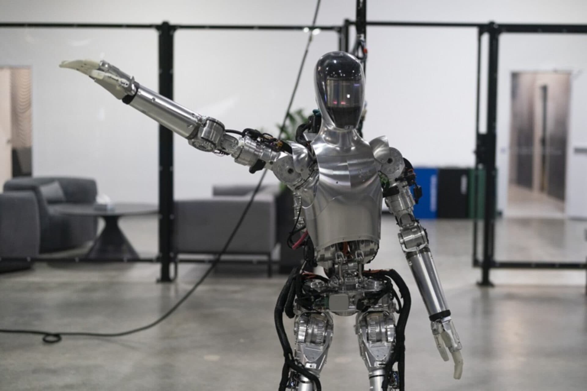 Un robot umanoid a mers trei zile fără oprire – 106 km, nou record mondial /VIDEO!
