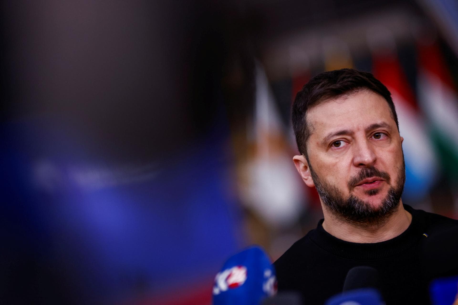 Unitatea dintre SUA și UE este necesară pentru a obține pacea în Ucraina, spune Zelenskiy