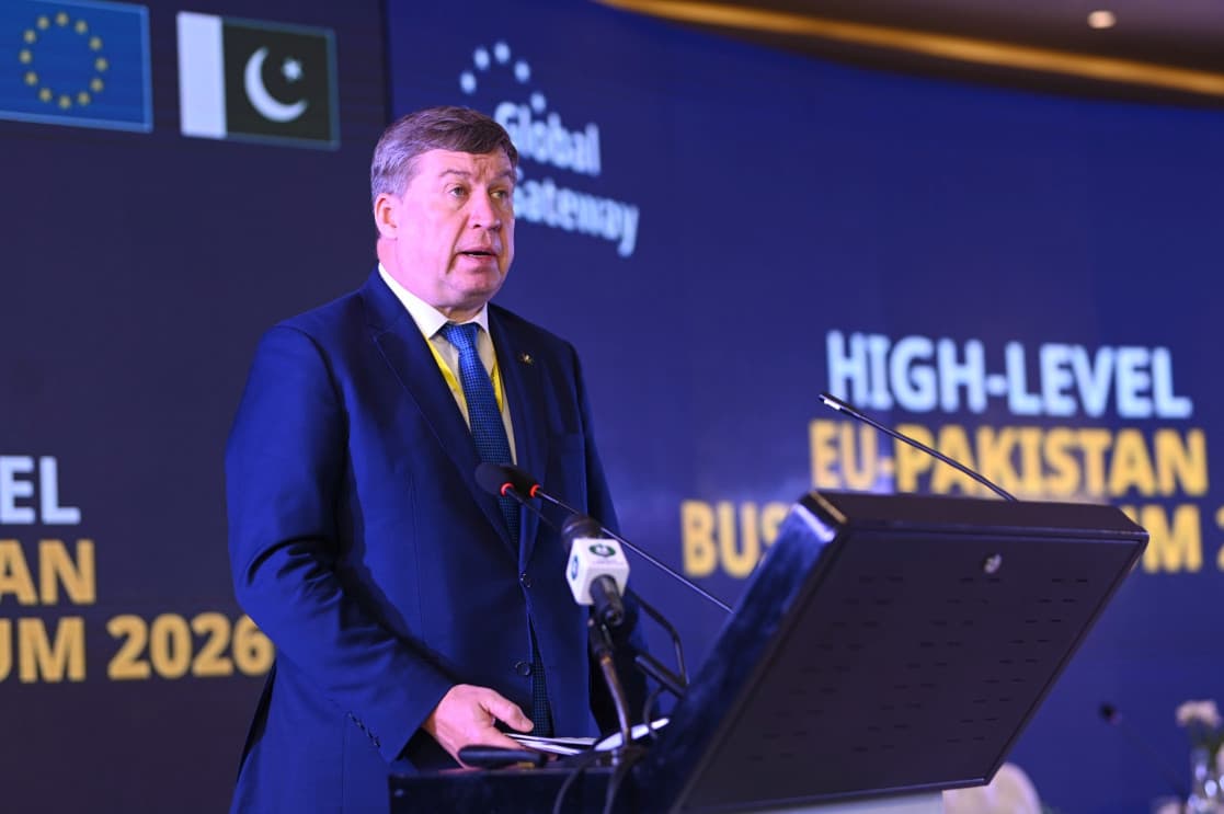 Uniunea Europeană lansează la Islamabad un forum economic pentru investiții și parteneriate cu Pakistanul
