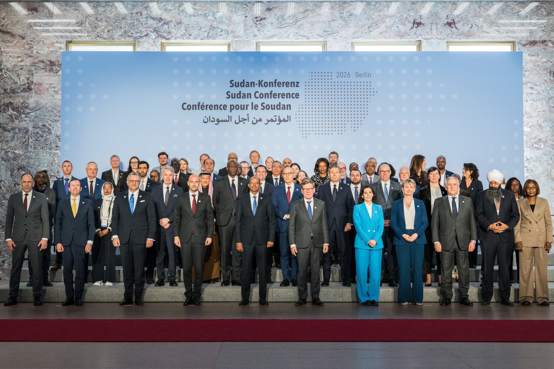 Uniunea Europeană majorează sprijinul pentru Sudan la peste 811 milioane de euro și cere încetare imediată a focului