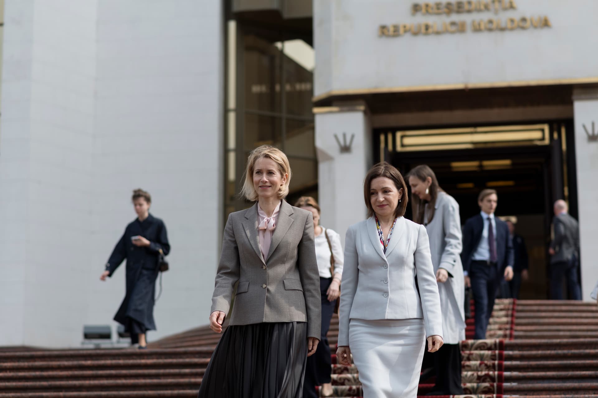 Uniunea Europeană prelungește până în 2027 sancțiunile pentru destabilizarea Republicii Moldova
