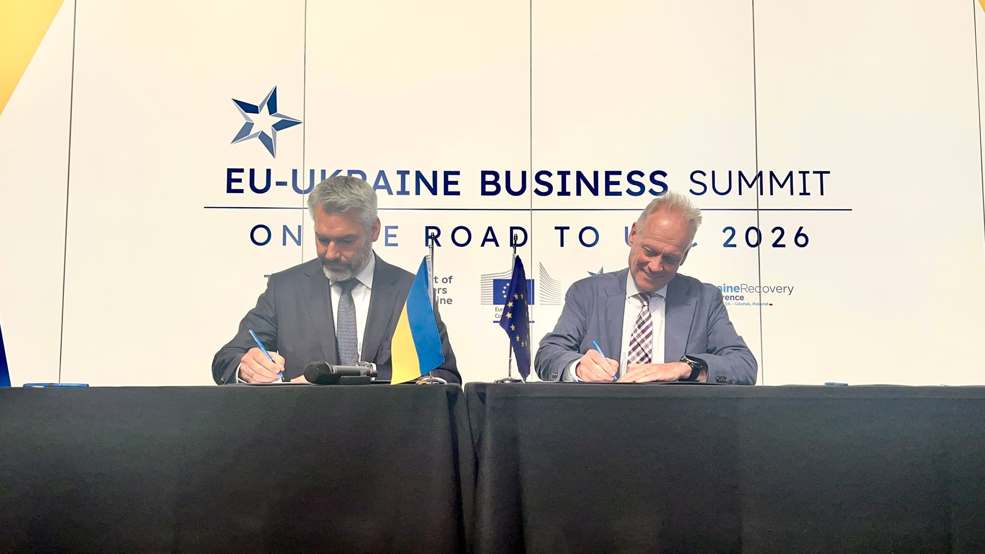 Uniunea Europeană și Grupul BEI anunță peste 600 de milioane de euro pentru reconstrucția Ucrainei