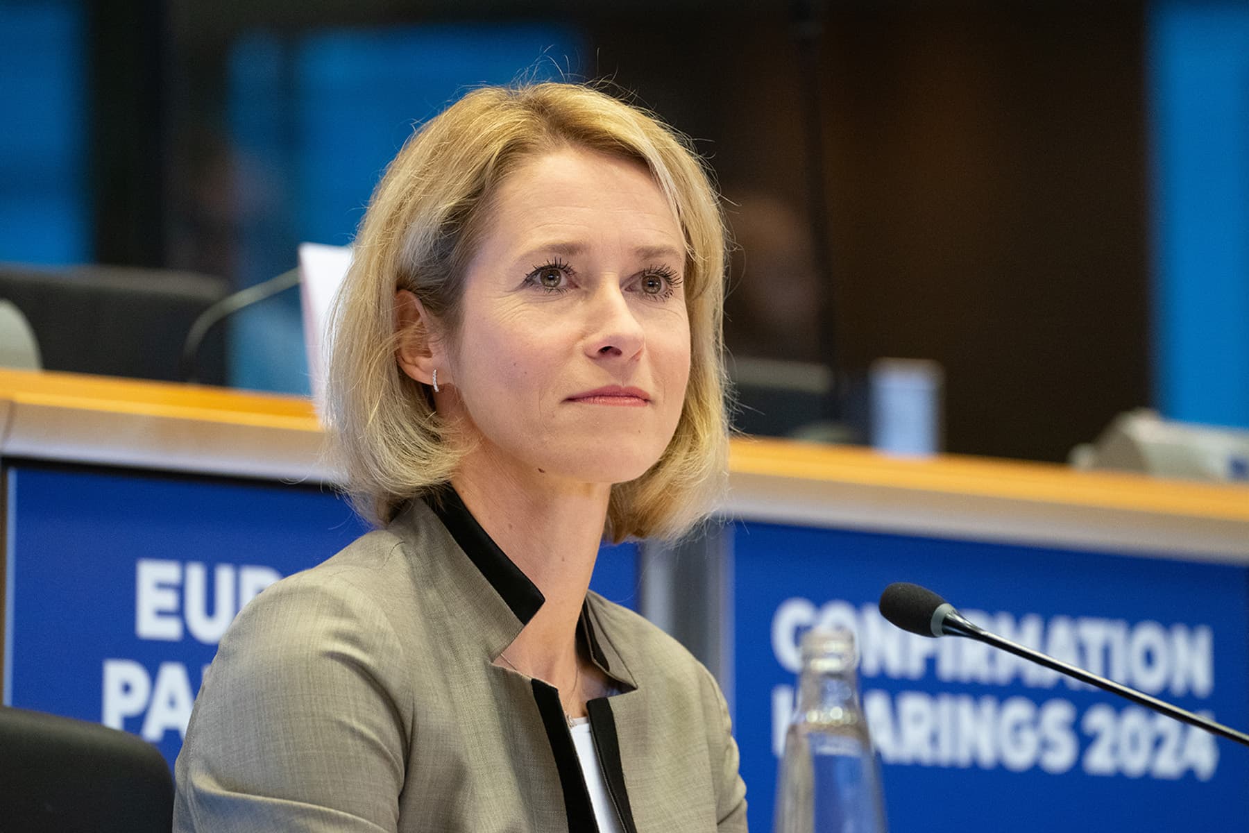 Uniunea Europeană susține doar un plan de pace care aduce o soluție justă și durabilă pentru Ucraina. Anunțul șefei diplomației europene