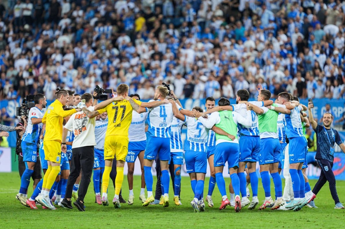 Universitatea Craiova și-a aflat adversarii din faza principală a Conference League.