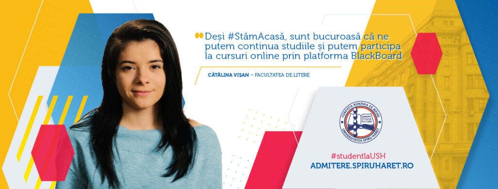 Universitatea Spiru Haret a introdus în România cea mai puternică platformă de E-learning din lume, încă din 2006