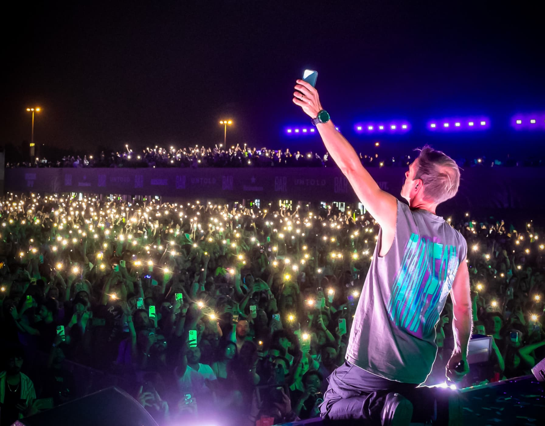 Untold Dubai 2025, ediție mai ”curată”, fără vedete, influenceri și invitați controversați din România