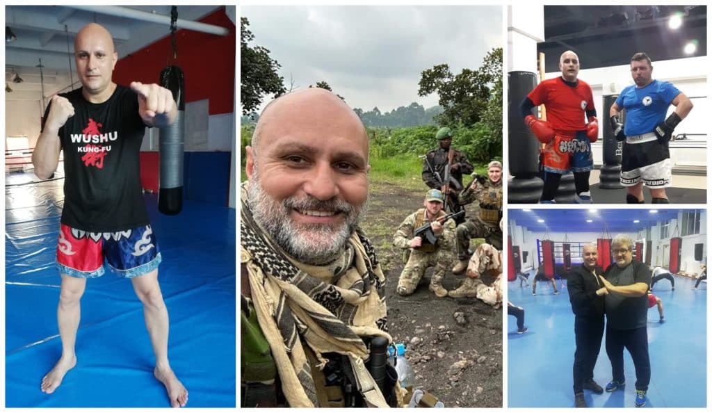 Unul din mercenarii români uciși în rebeliunea din Congo este un fost sportiv, campion în sporturi de contact. A câștigat zeci de titluri naționale!