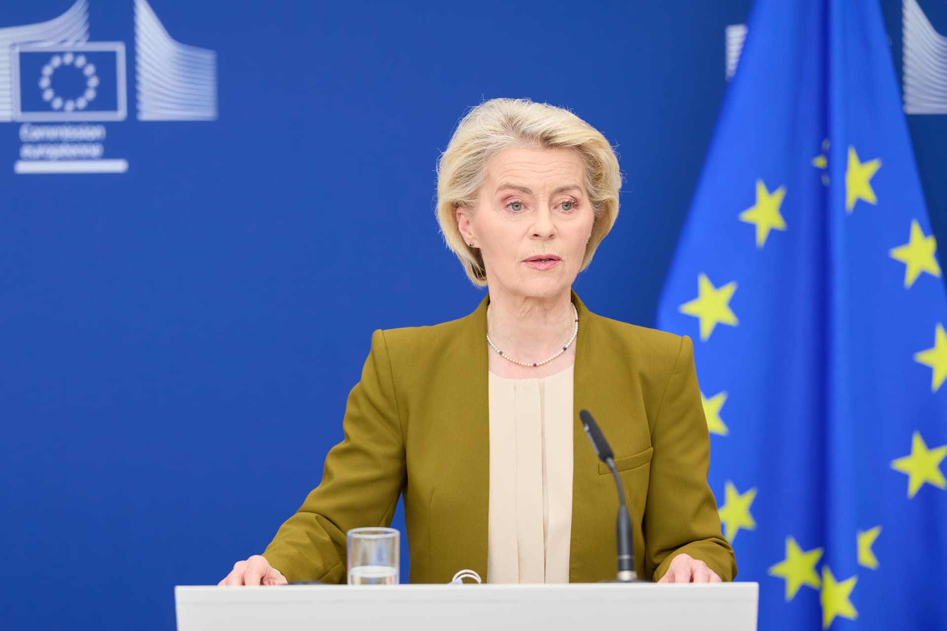 Ursula von der Leyen cere redeschiderea imediată a Strâmtorii Hormuz după acordul dintre Statele Unite și Iran