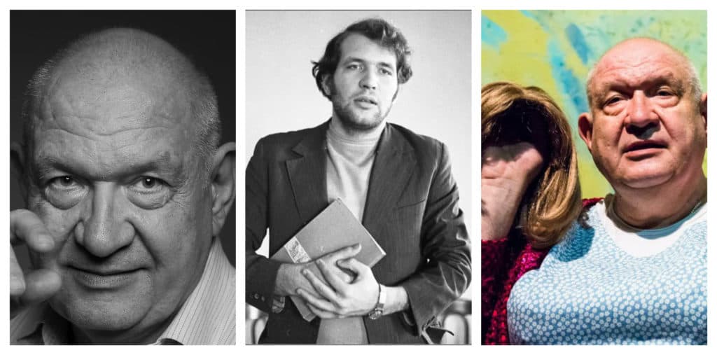 Valentin Teodosiu împlinește astăzi 70 de ani! ”Nu mă consider o vedetă. Mi-am măcinat viaţa destul în meseria asta”, spune vocea din umbră a Pro TV-ului
