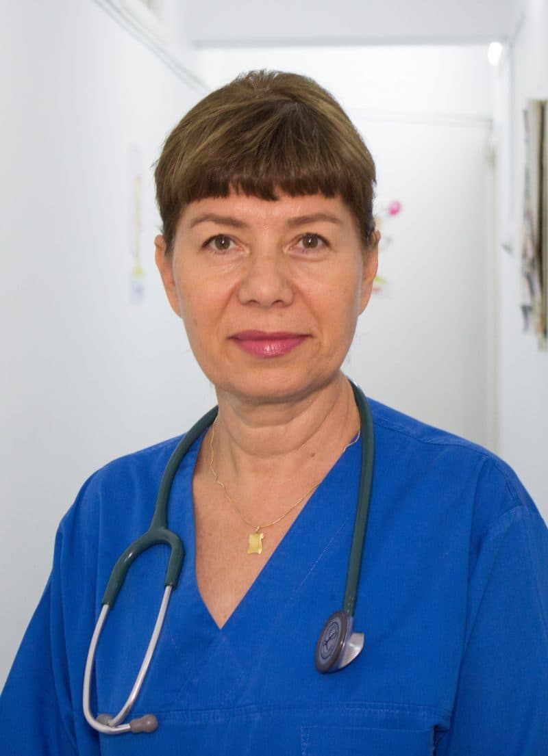 Valeria Herdea este noul preşedinte al CNAS
