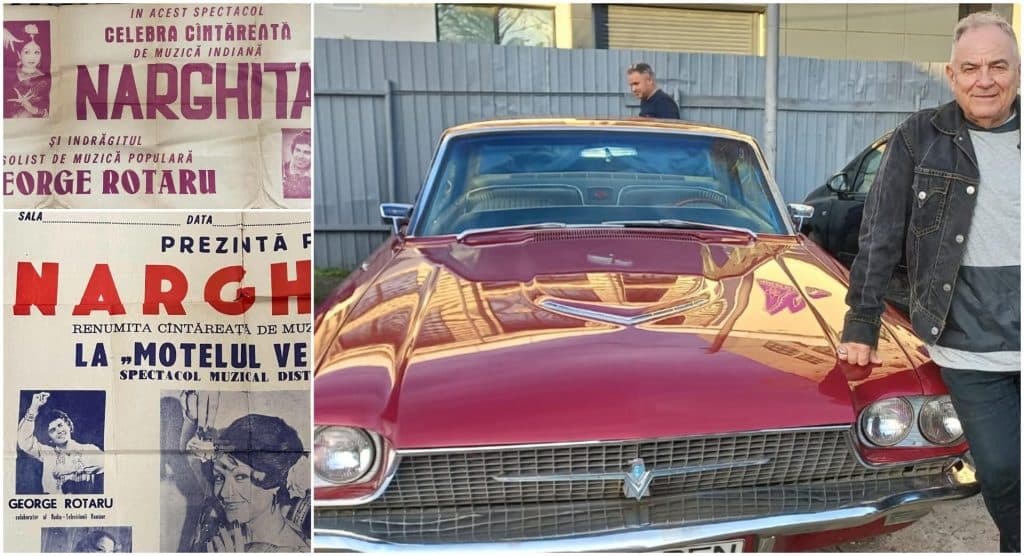 Vedeta cu cea mai scumpă mașină în comunism! Limuzina sa americană costa cât nu câștiga un român într-o viață de muncă /Exclusiv