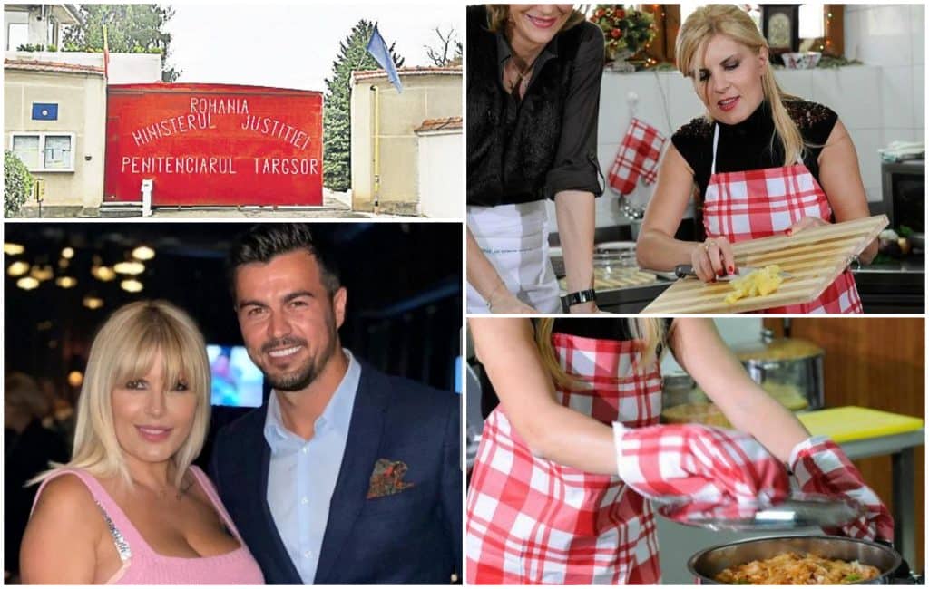 Viața Elenei Udrea după gratii! Condiții și pofte culinare: ”Are și televizor” /VIDEO!